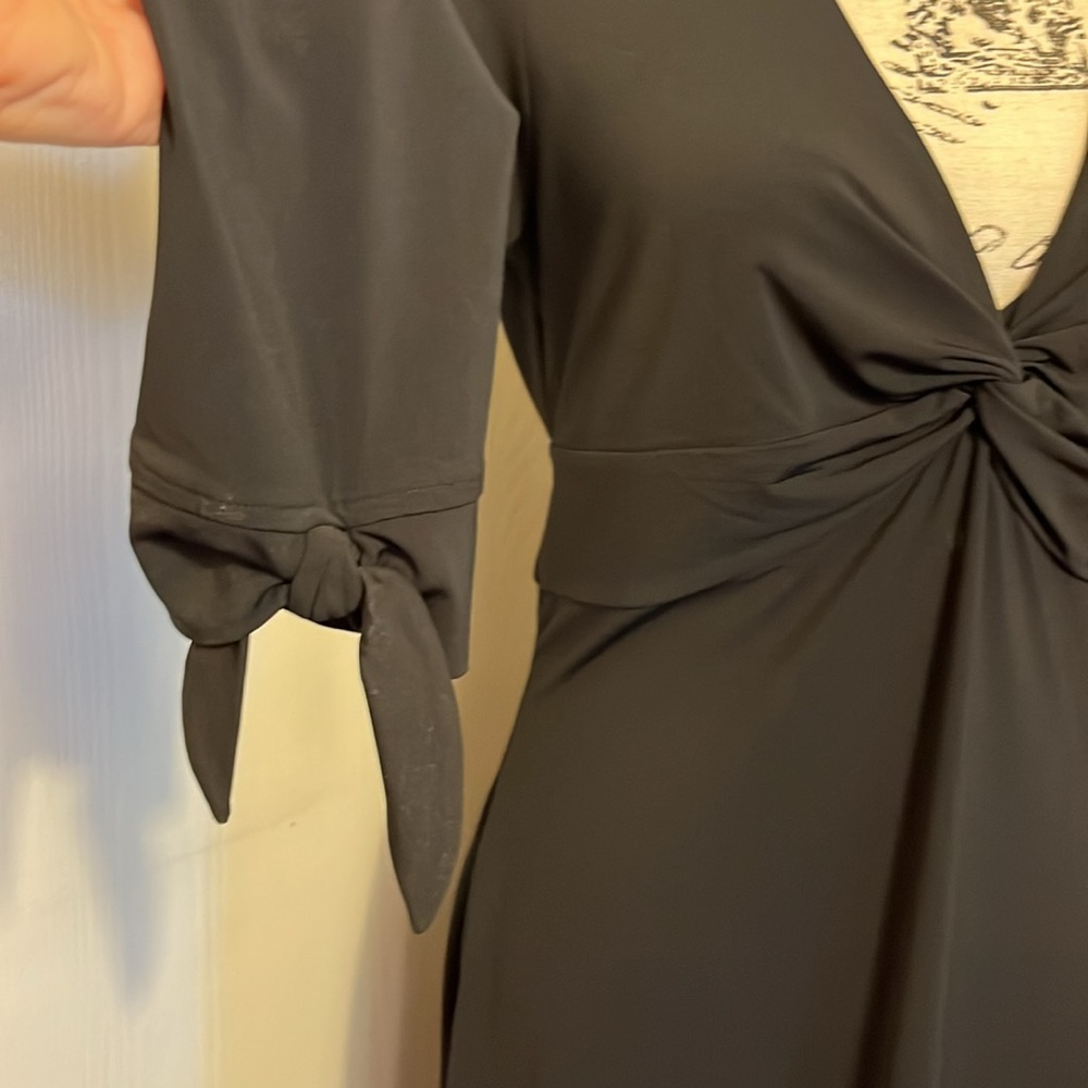 To The Max Women’s Black Dress